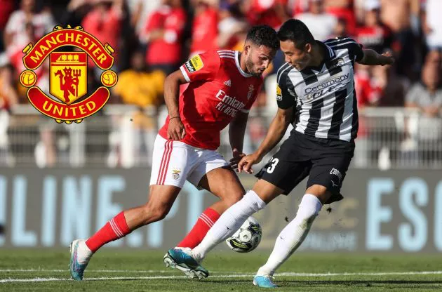 Goncalo Ramos MUFC