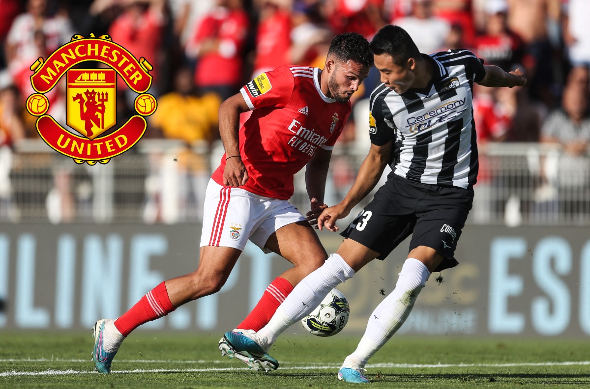 Goncalo Ramos MUFC