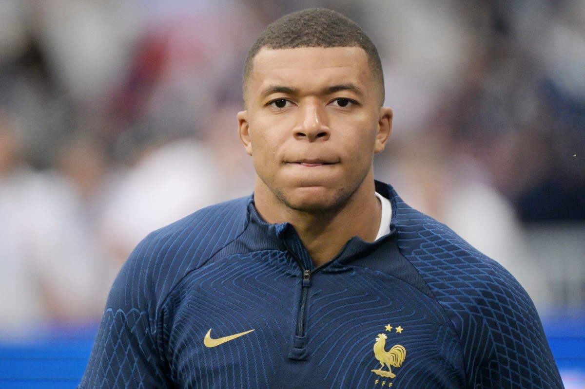 Kylian Mbappe France Kylian Mbappe France