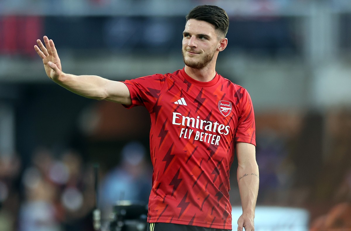 Rice Arsenal vs MLS All Stars