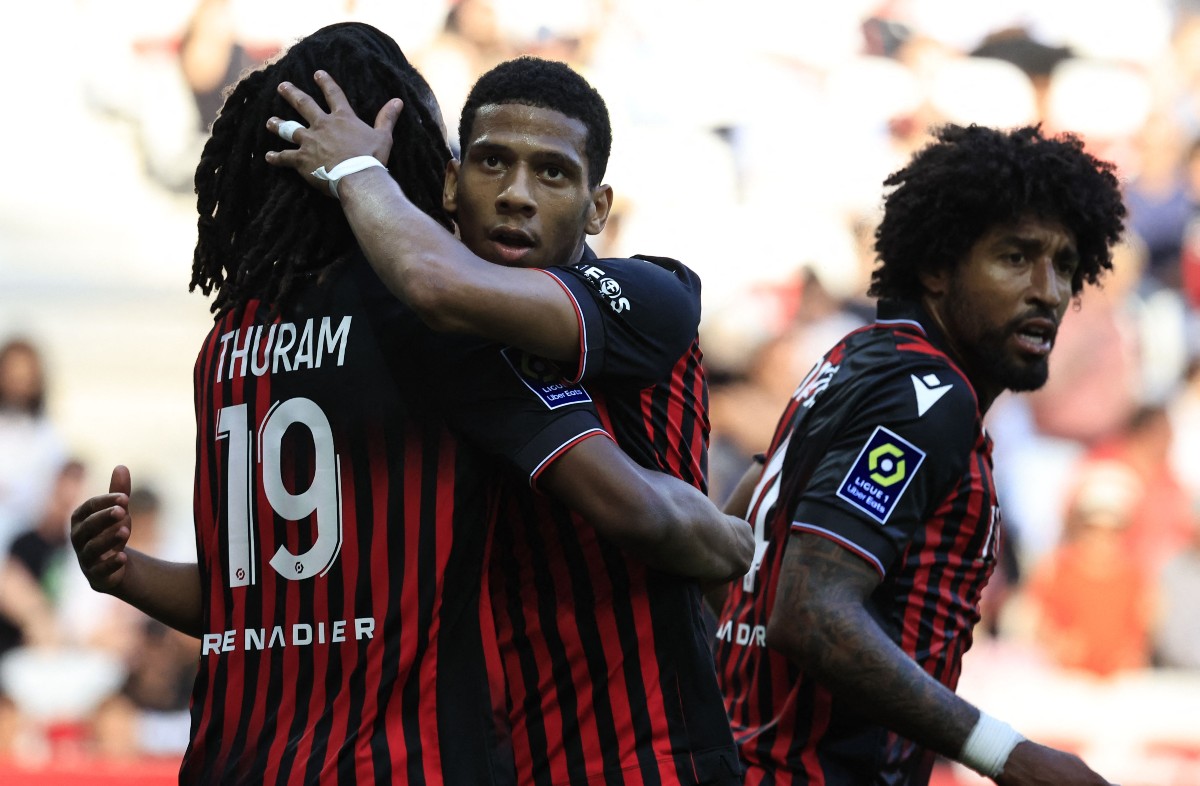 Thuram and Todibo
