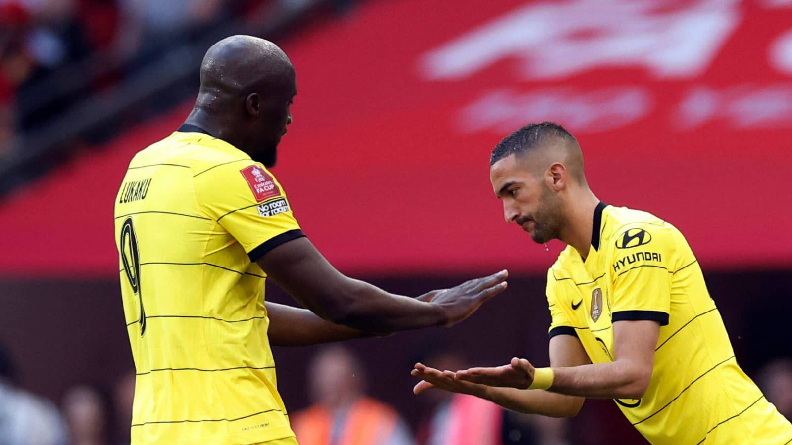 Ziyech Lukaku Ziyech Lukaku