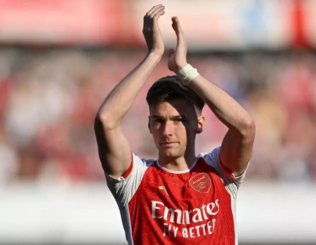 arsenal wolves tierney