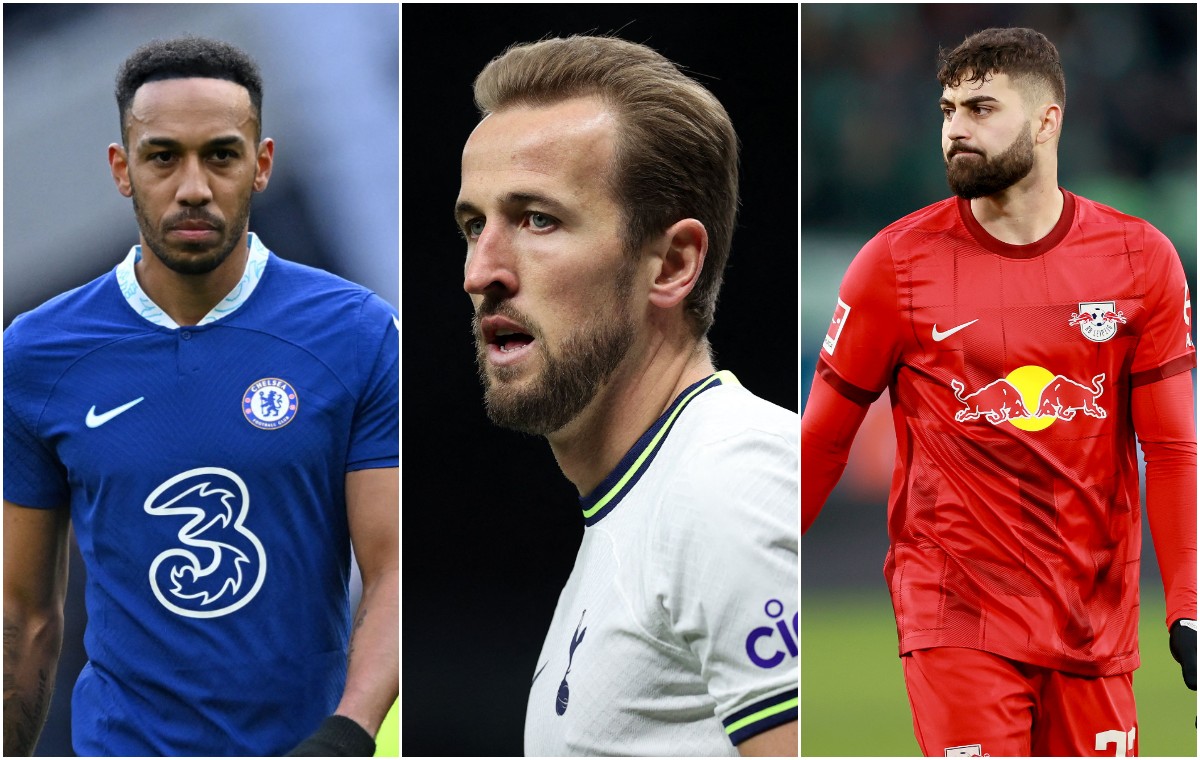 aubameyang kane gvardiol