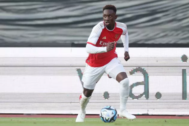 balogun arsenal