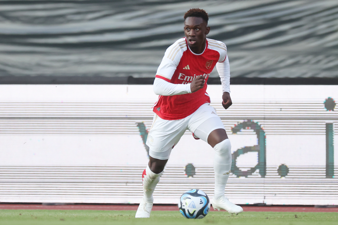 balogun arsenal
