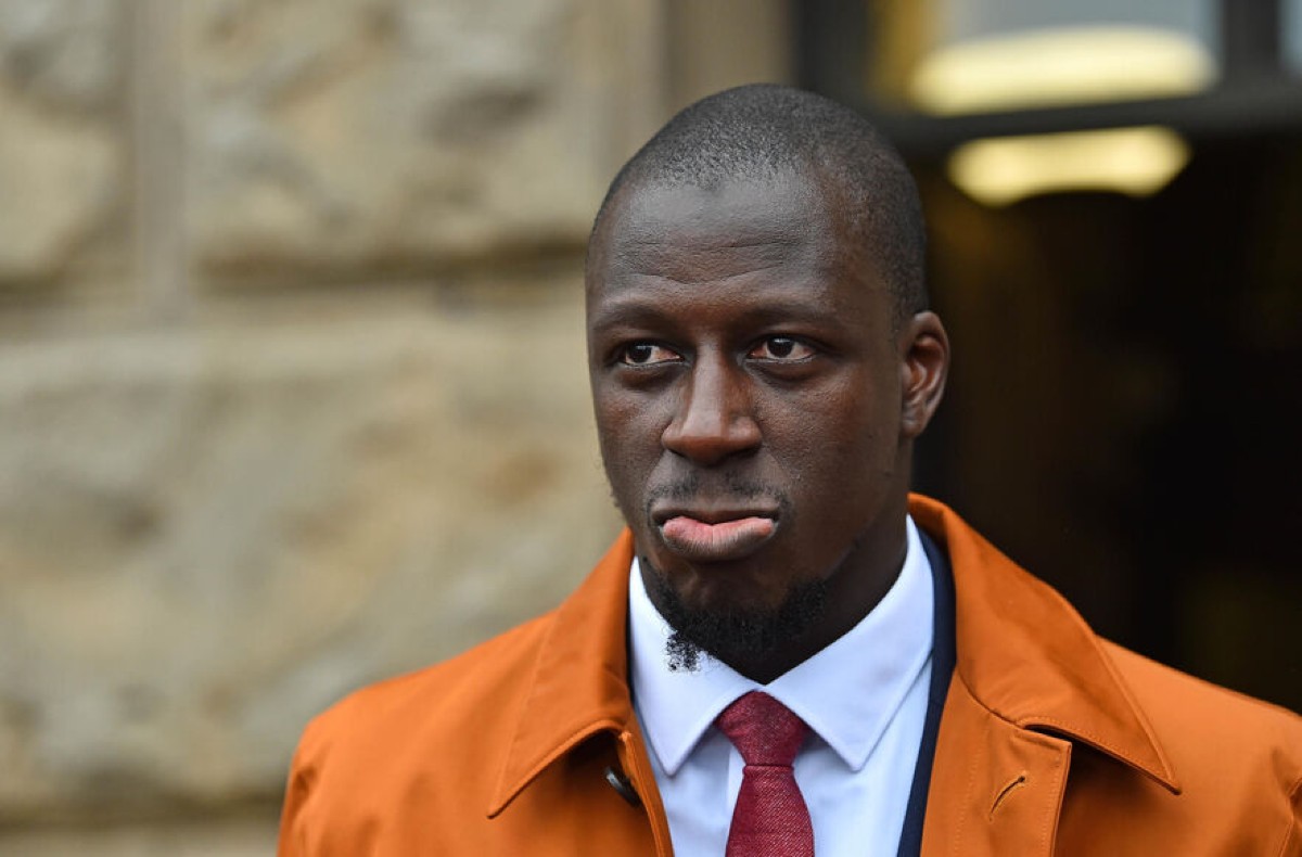 benjamin mendy lorient