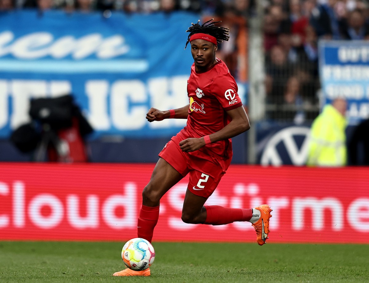 bochum rb leipzig simakan Tottenham and Newcastle want to sign Mohamed Simakan.