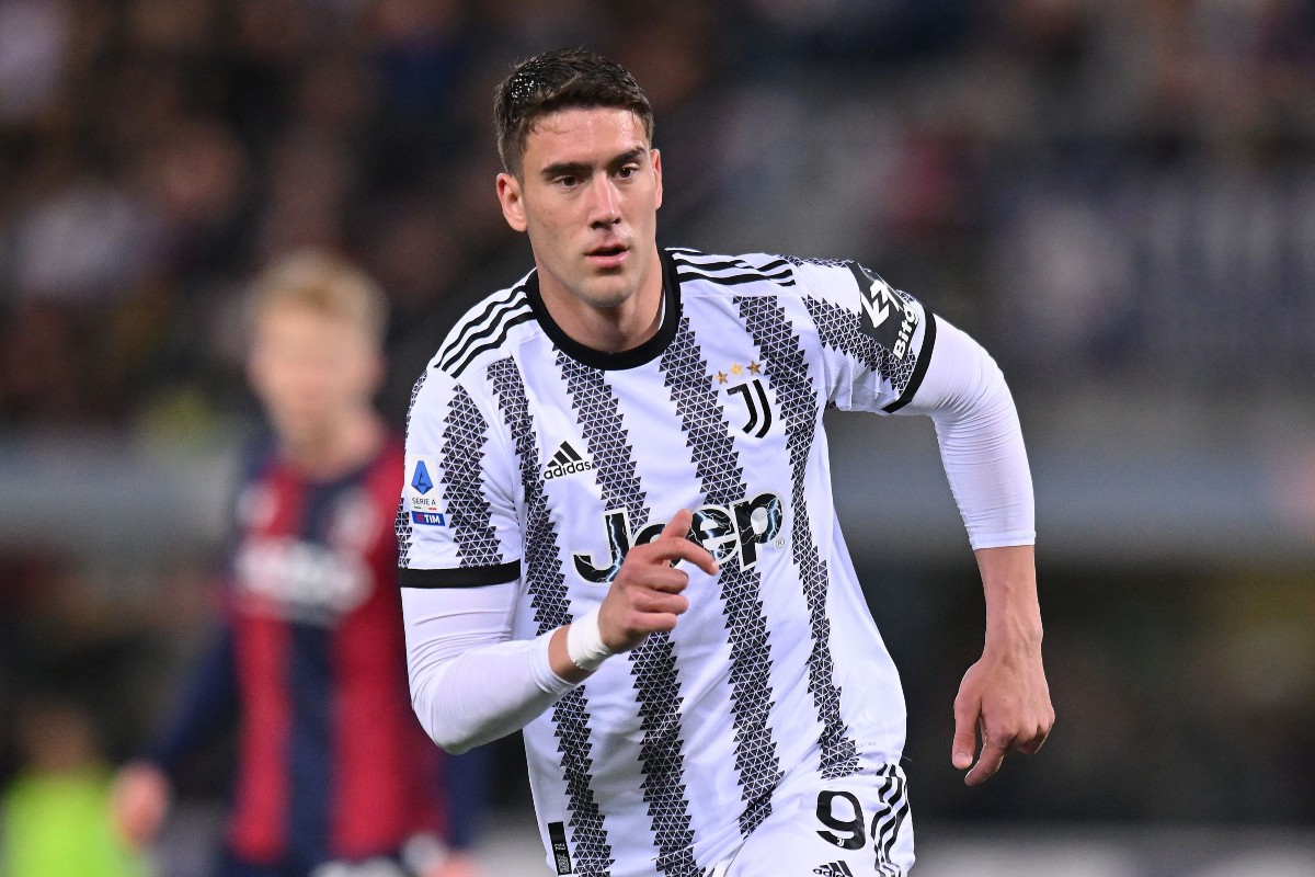 bologna vlahovic juventus