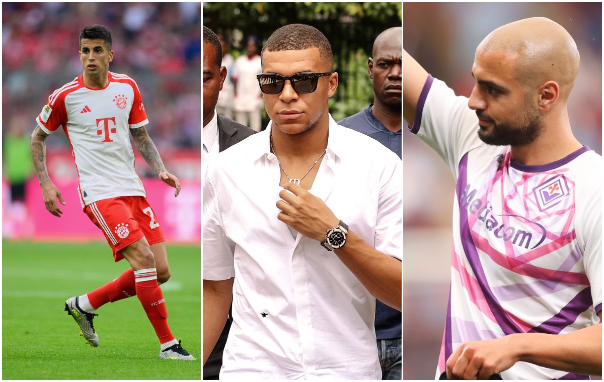 cancelo mbappe amrabat