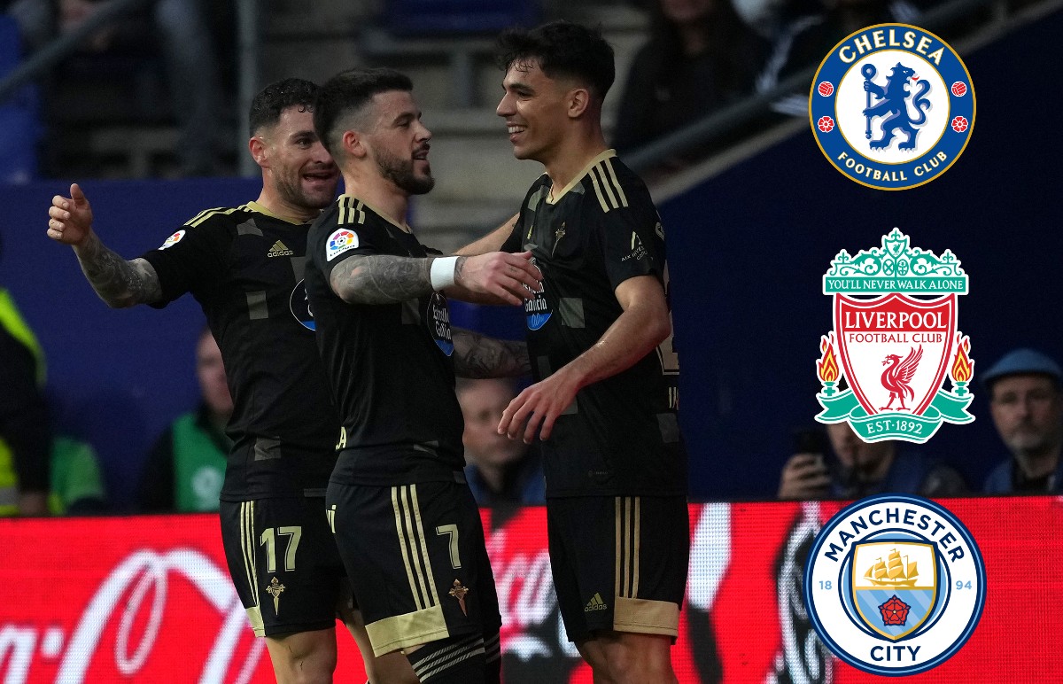 celta veiga chelsea liverpool city