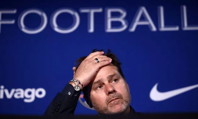 chelsea fc pochettino presser