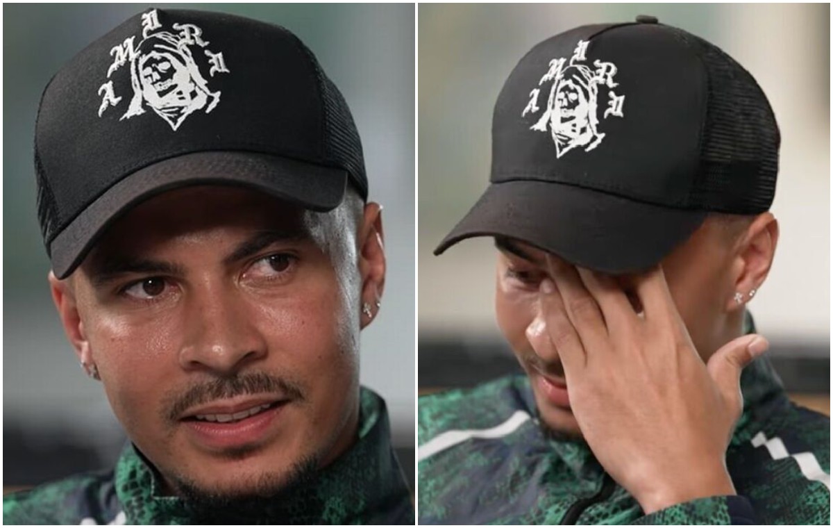 dele alli interview images 2023