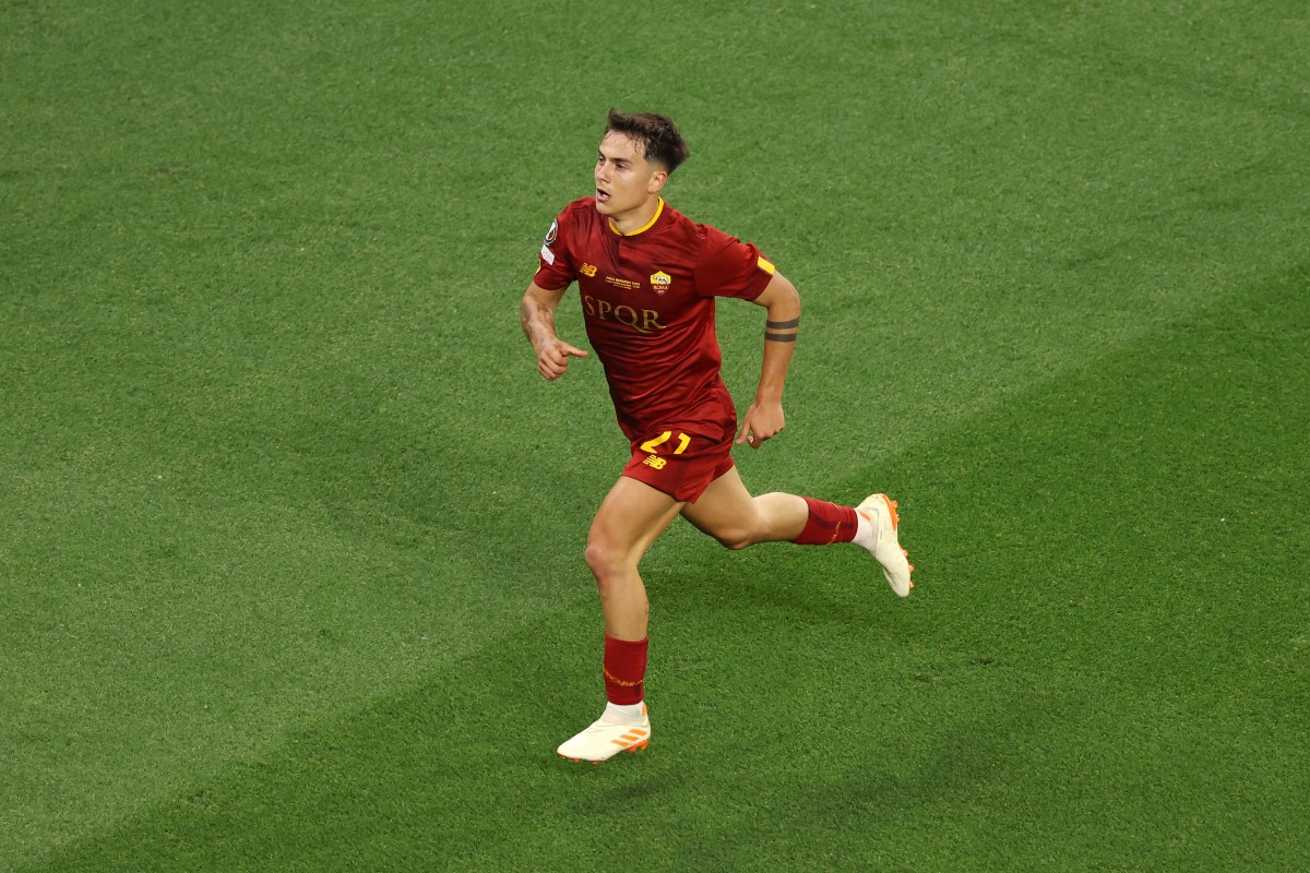 dybala roma sevilla dybala roma sevilla