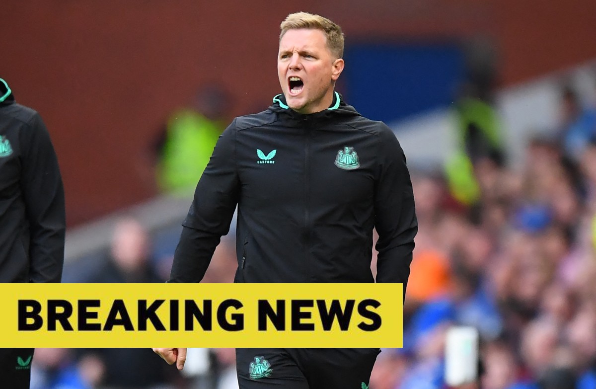 eddie howe rangers newcastle friendly