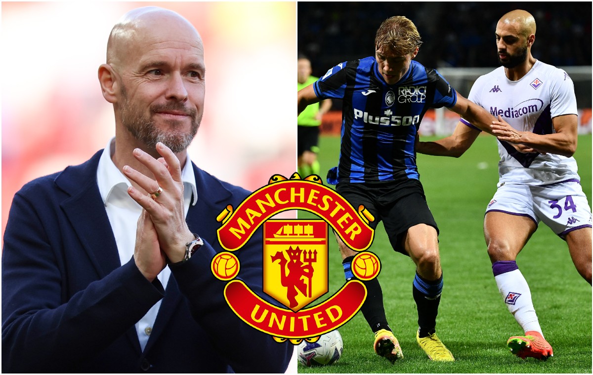 erik ten hag man utd hojlund amrabat