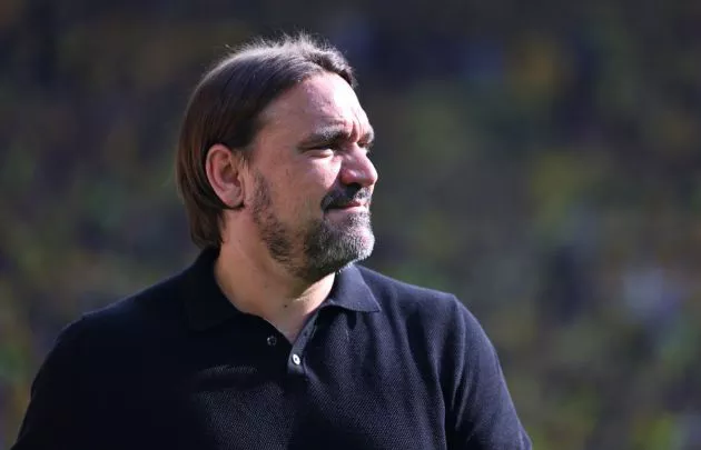 daniel farke leeds united