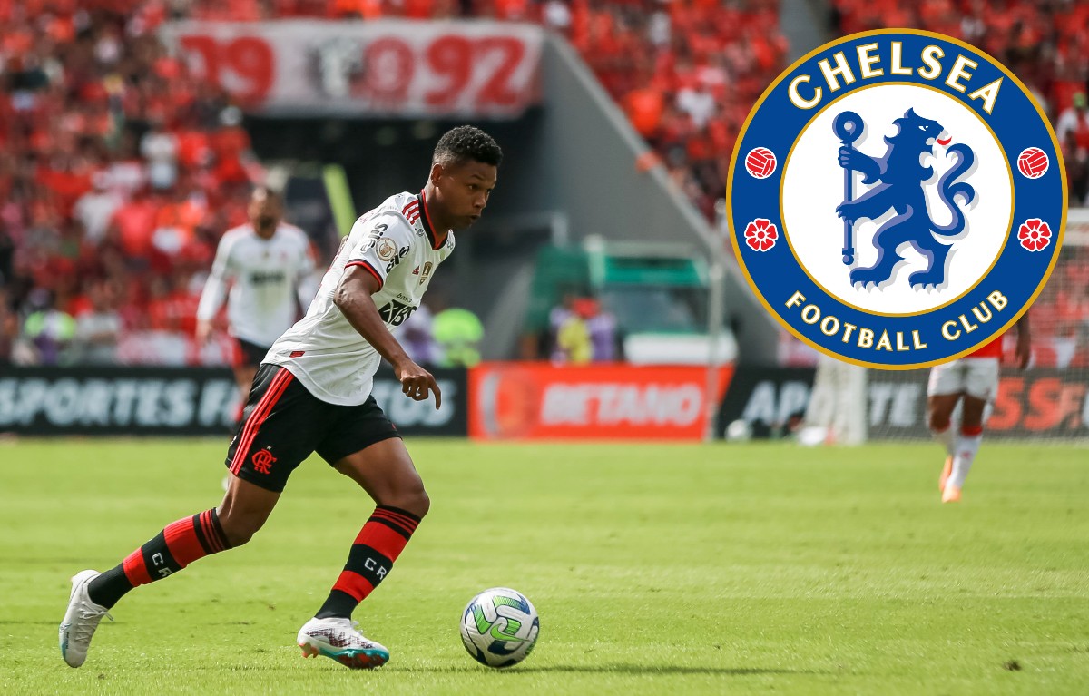 flamengo franca chelsea