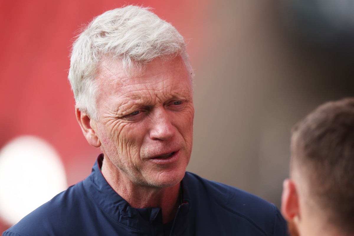 hammers david moyes