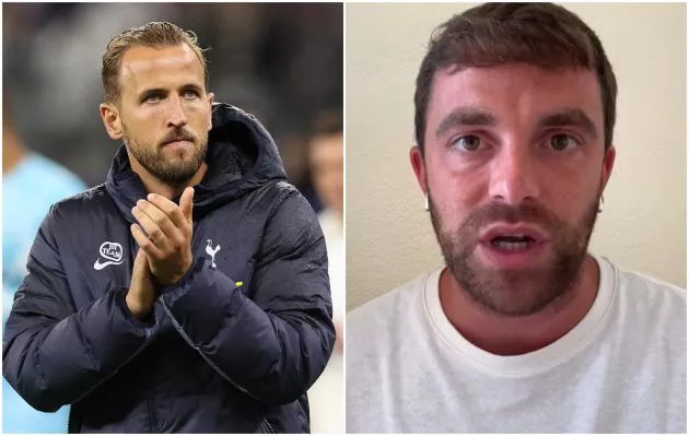 harry kane fabrizio romano update