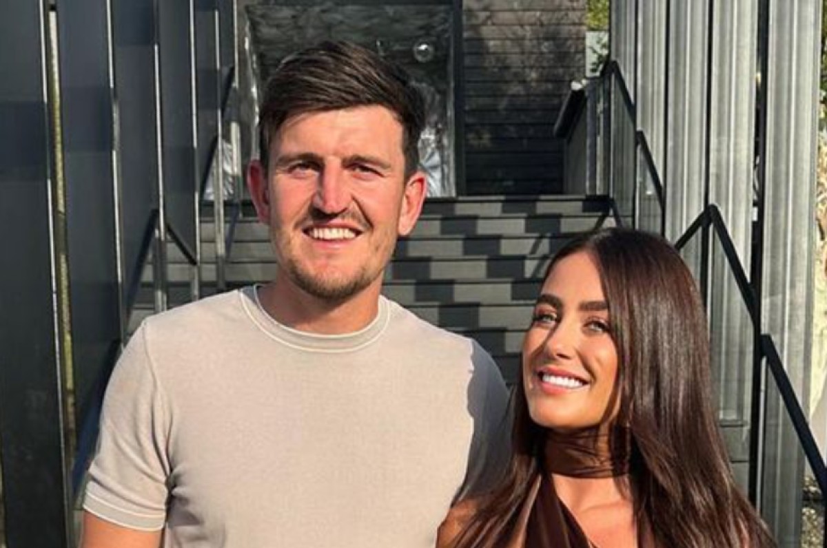 harry maguire fern hawkins