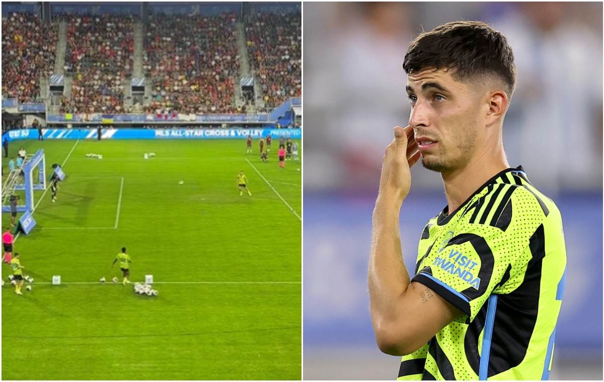 havertz mls video