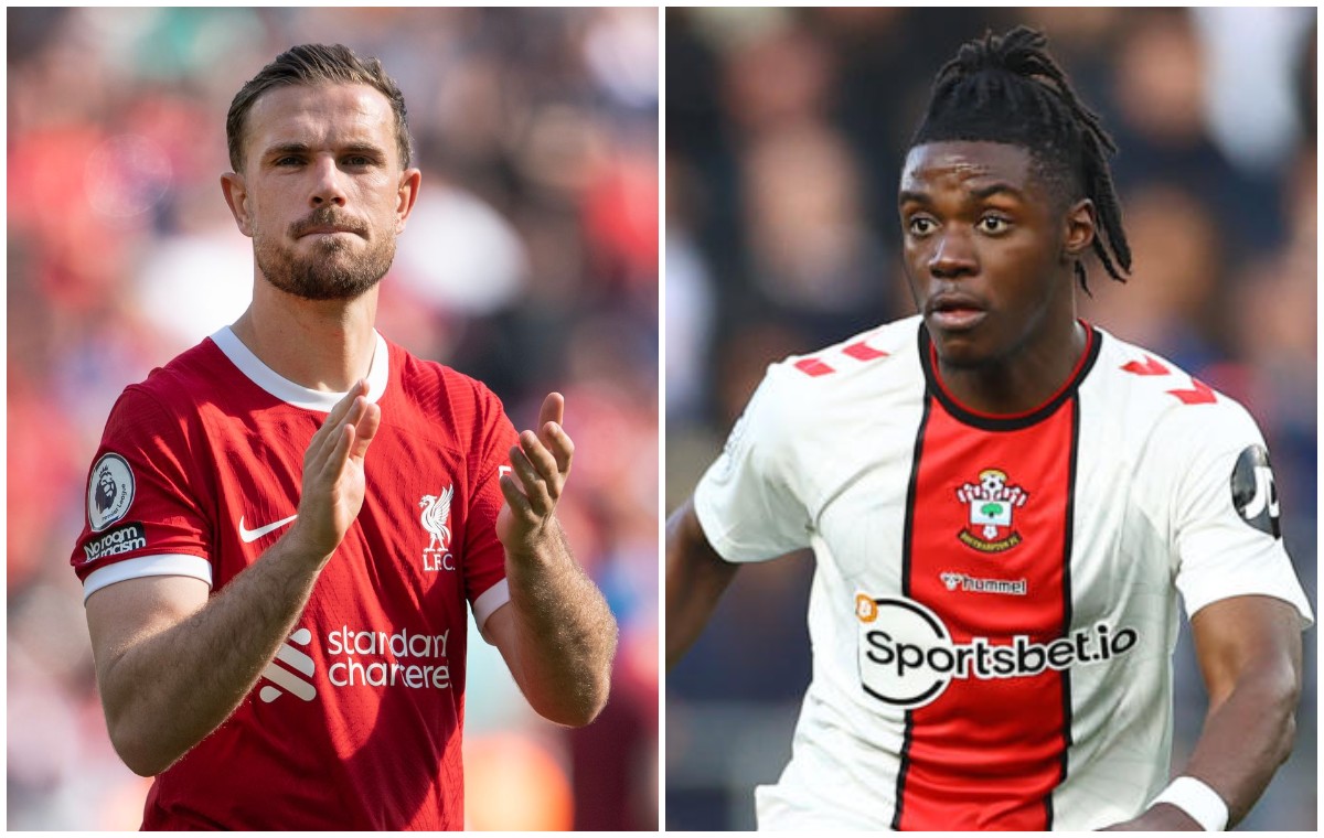 jordan henderson romeo lavia