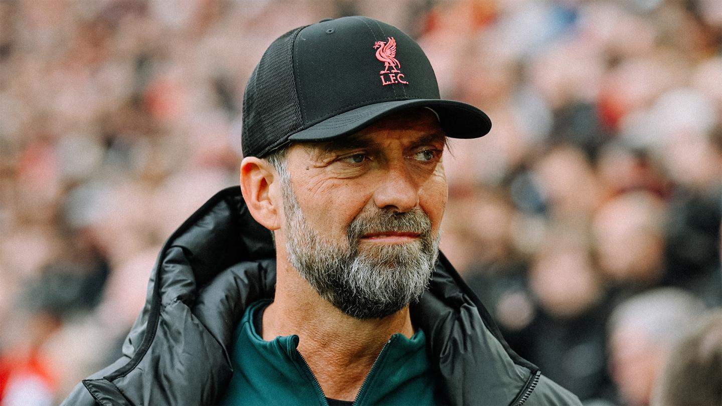 klopp liverpool