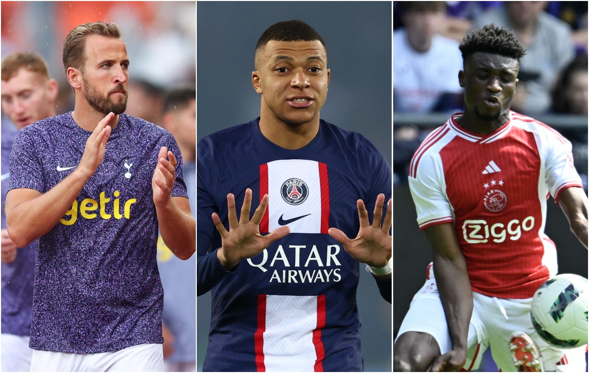kane mbappe kudus