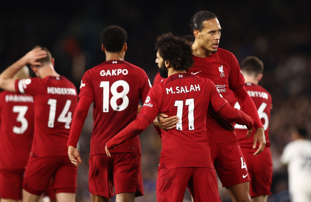 leeds liverpool salah van dijk pic