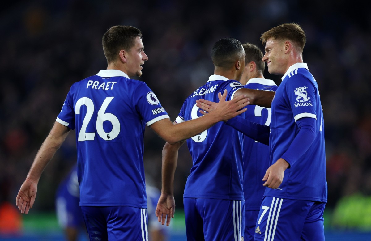 leicester leeds praet barnes