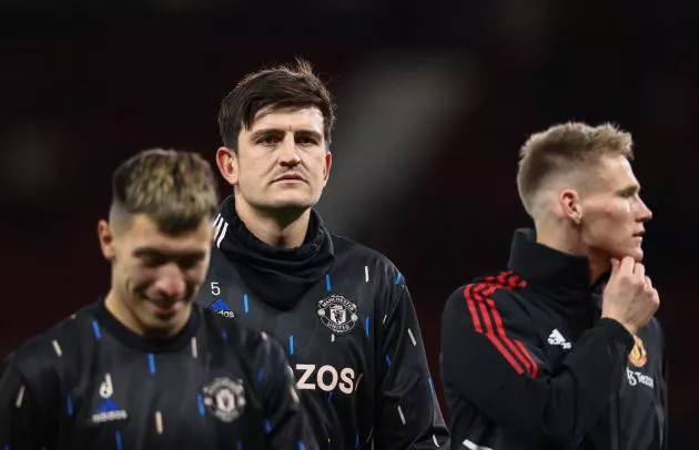 man united everton martinez maguire mctominay