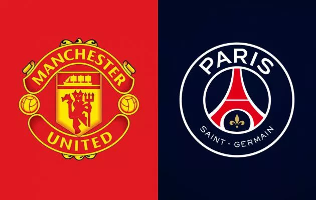 man utd psg news