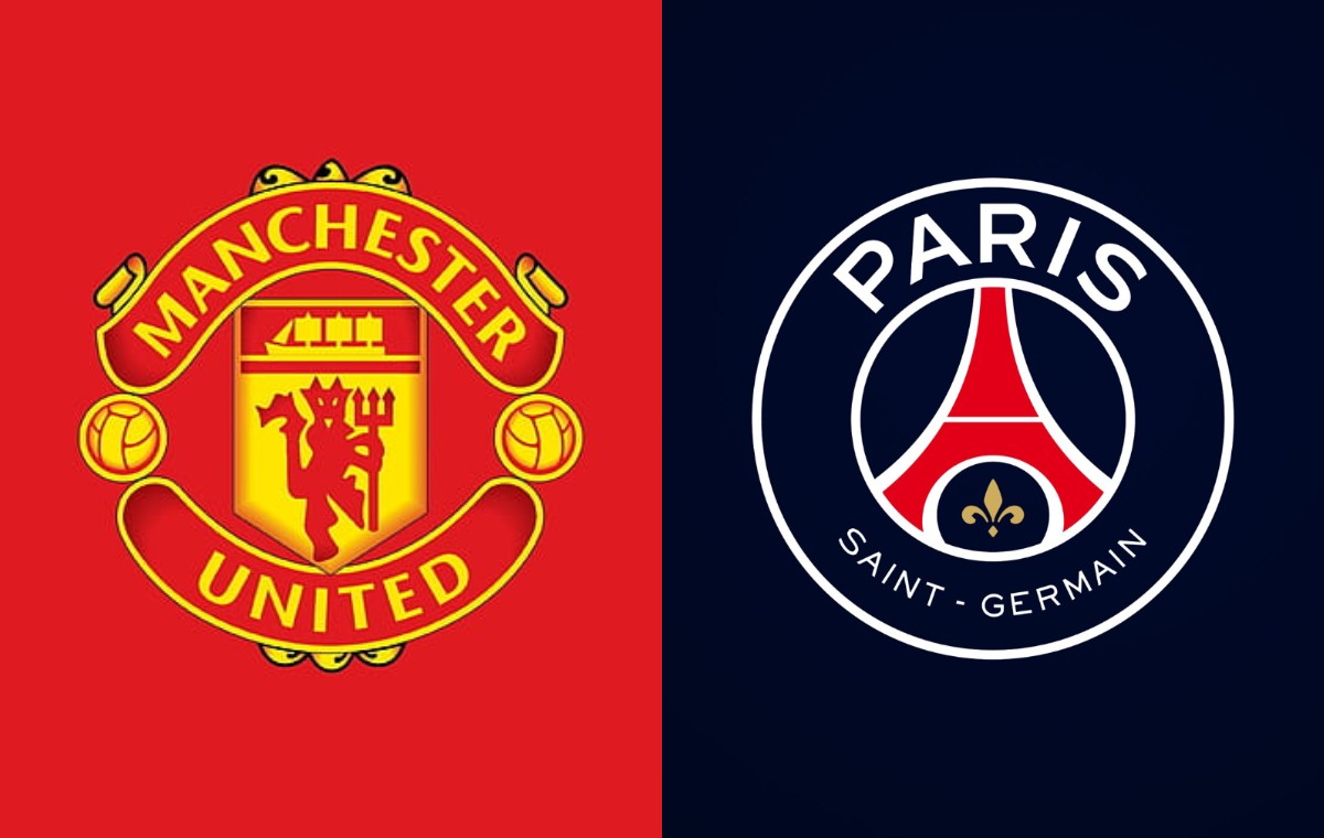 man utd psg news