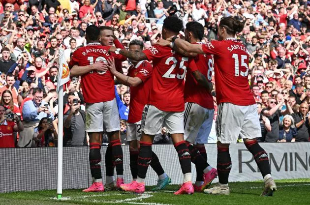 man utd rashford mctominay sabitzer