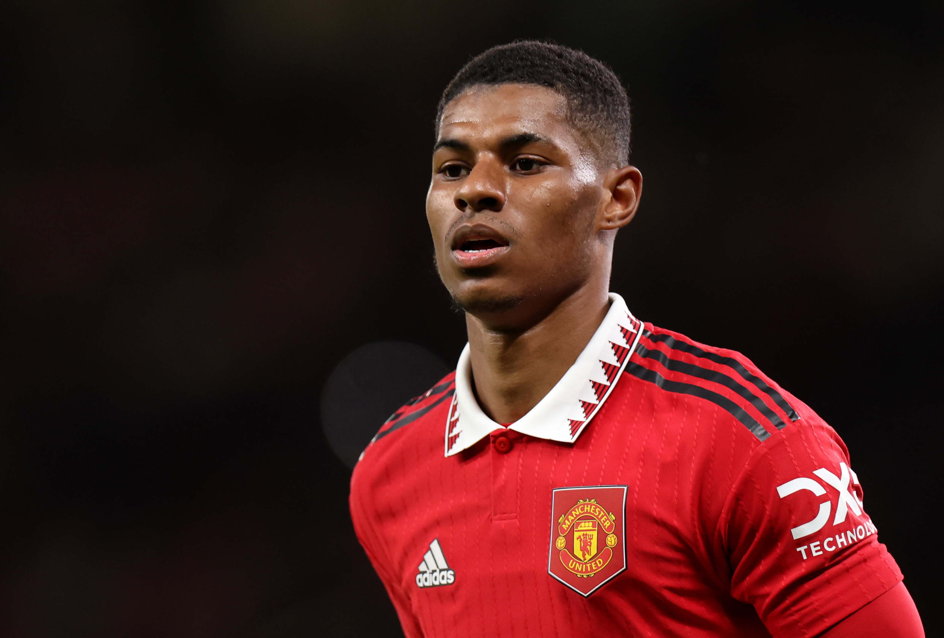 Rashford Manchester United