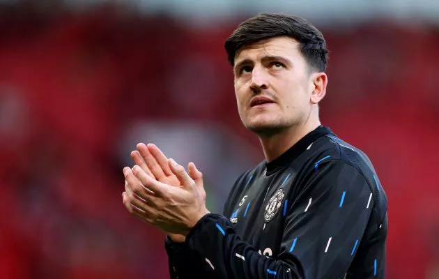 manchester utd maguire