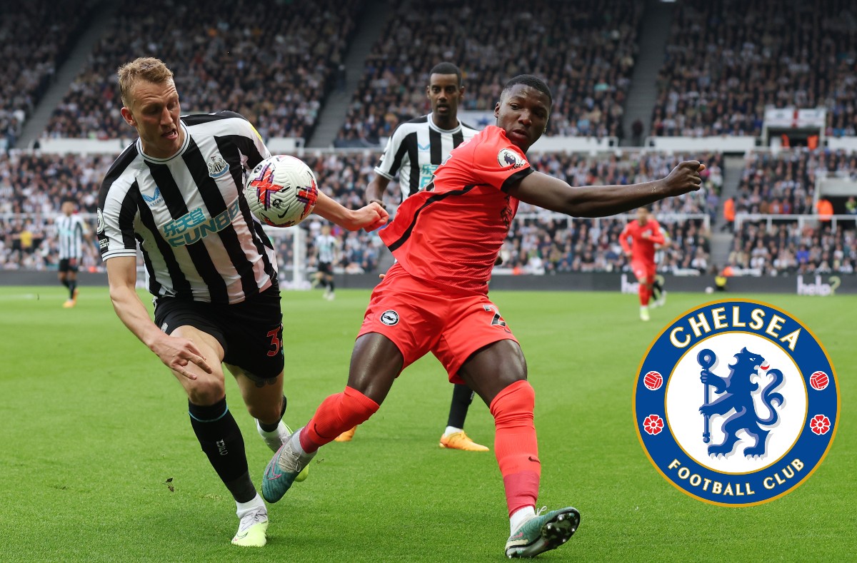 newcastle brighton chelsea caicedo moises