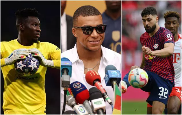 onana mbappe gvardiol