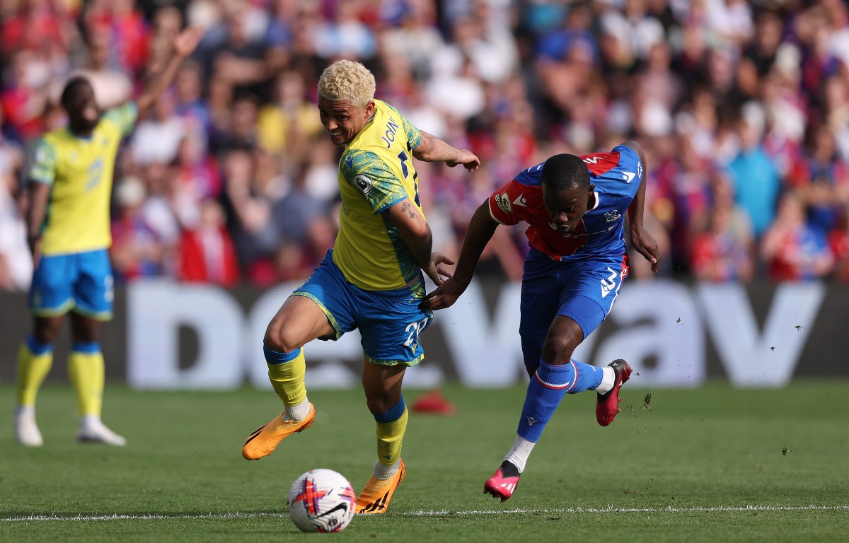 palace vs forest brennan johnson
