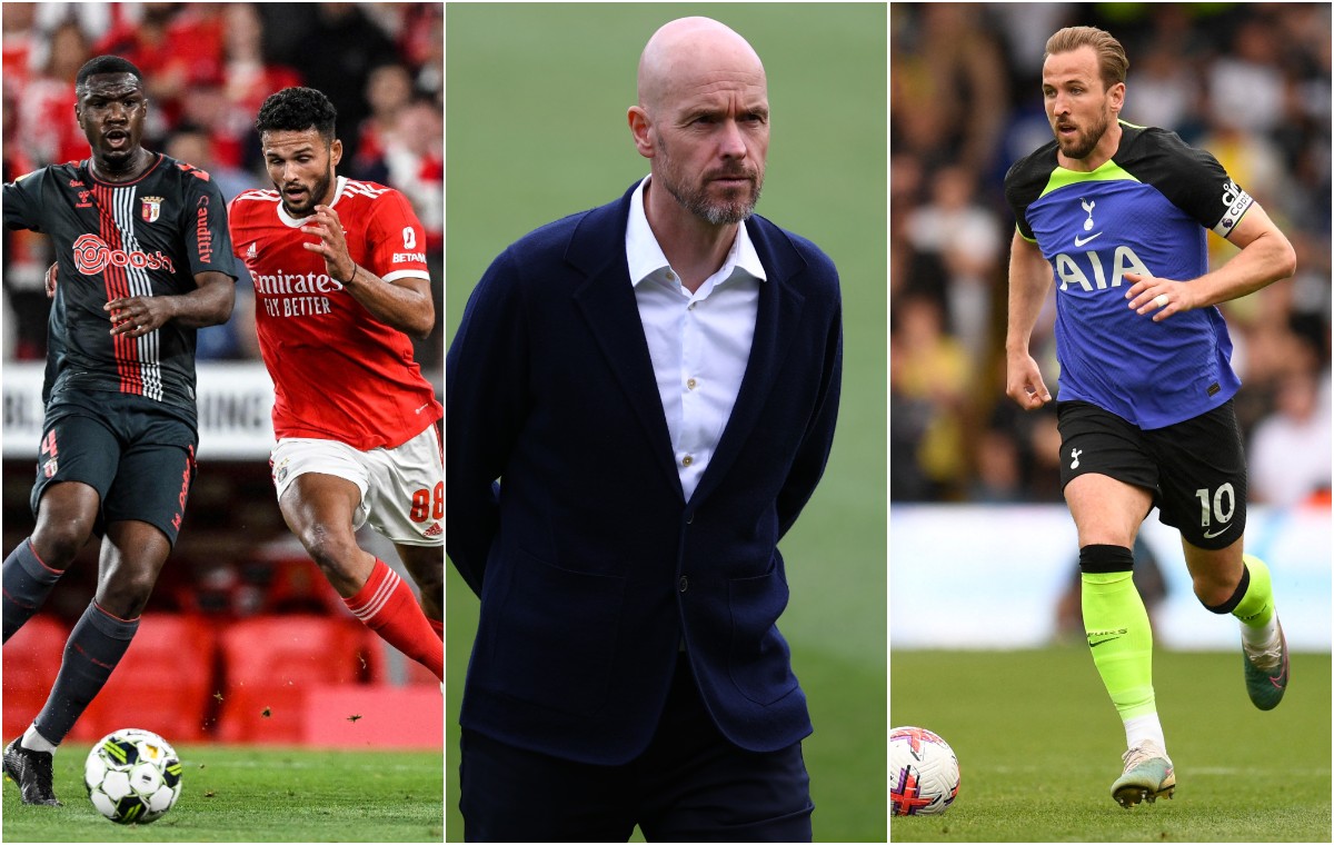 ramos ten hag kane united