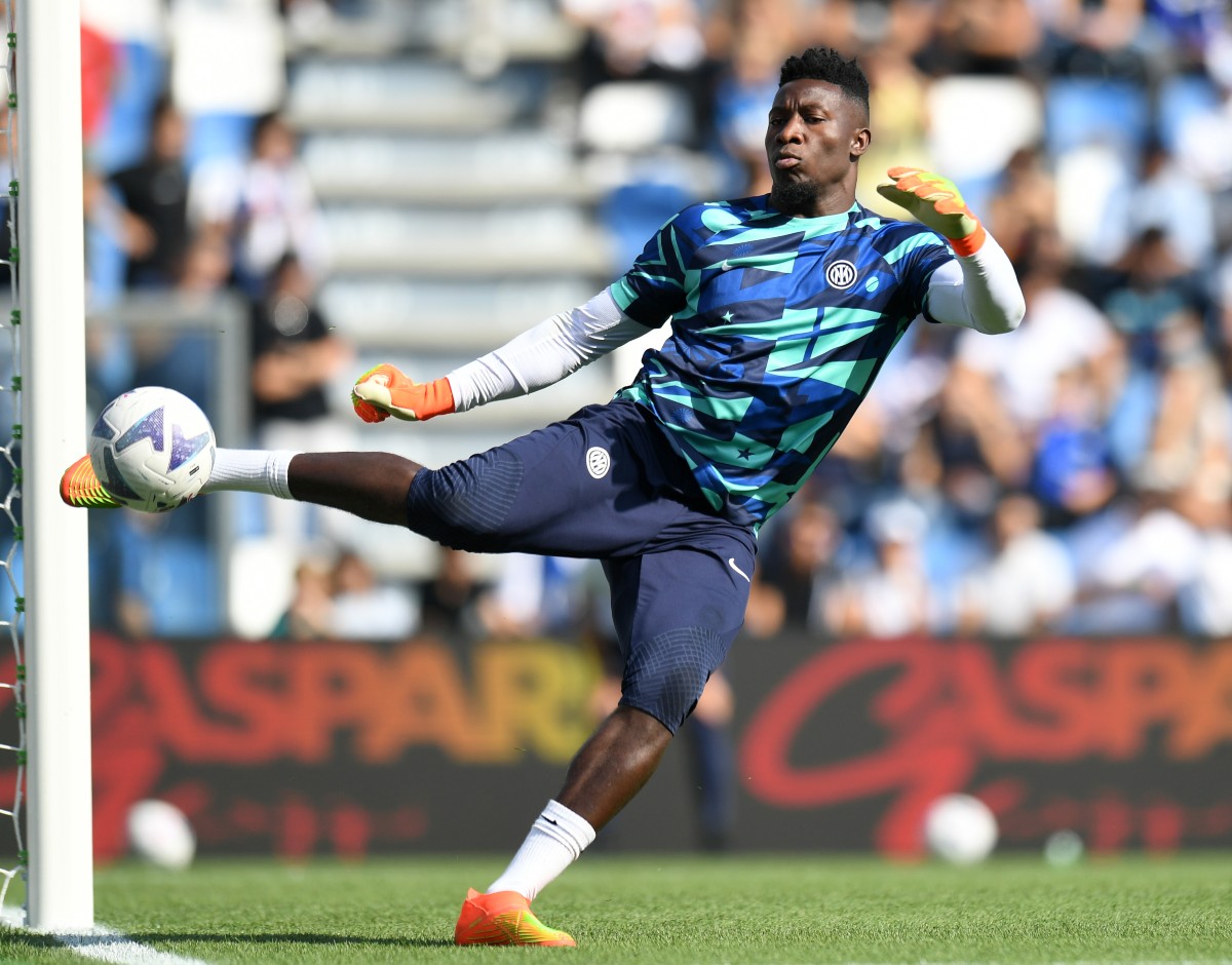sassuolo inter milan onana