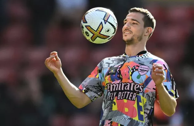southampton arsenal cedric