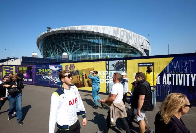 Tottenham