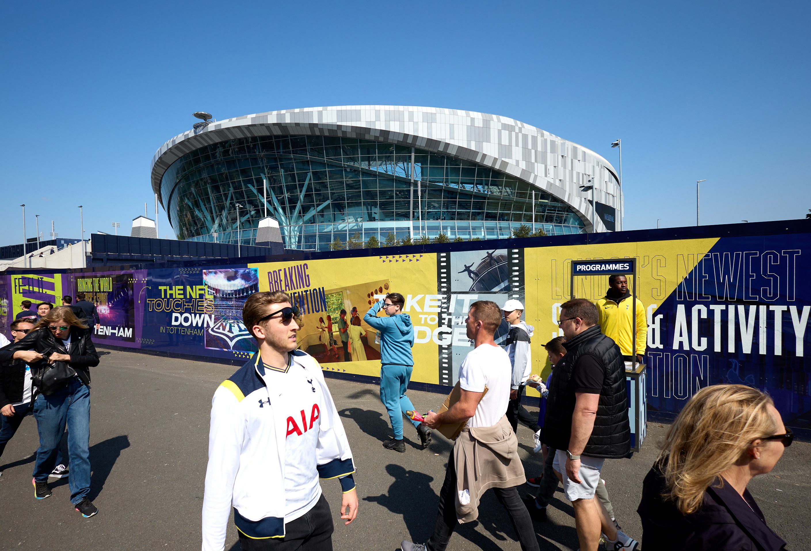Tottenham