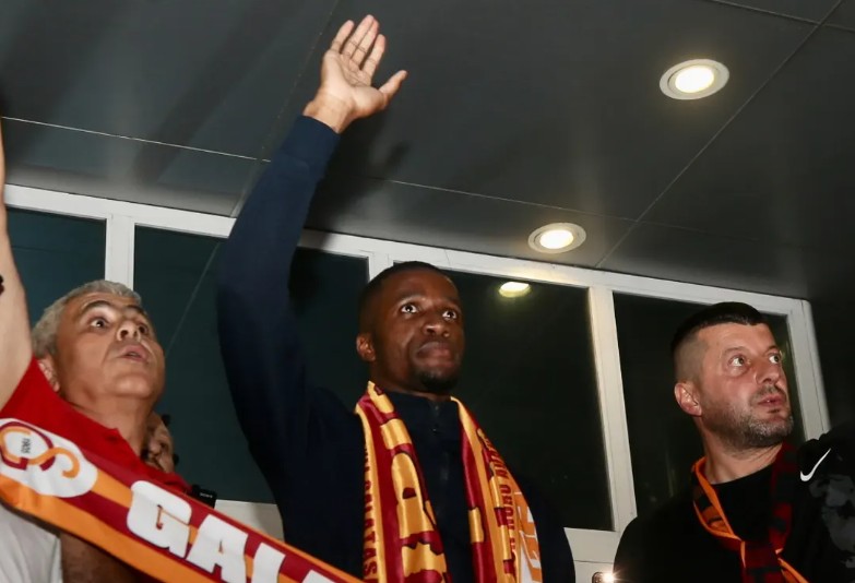 zaha galatasaray