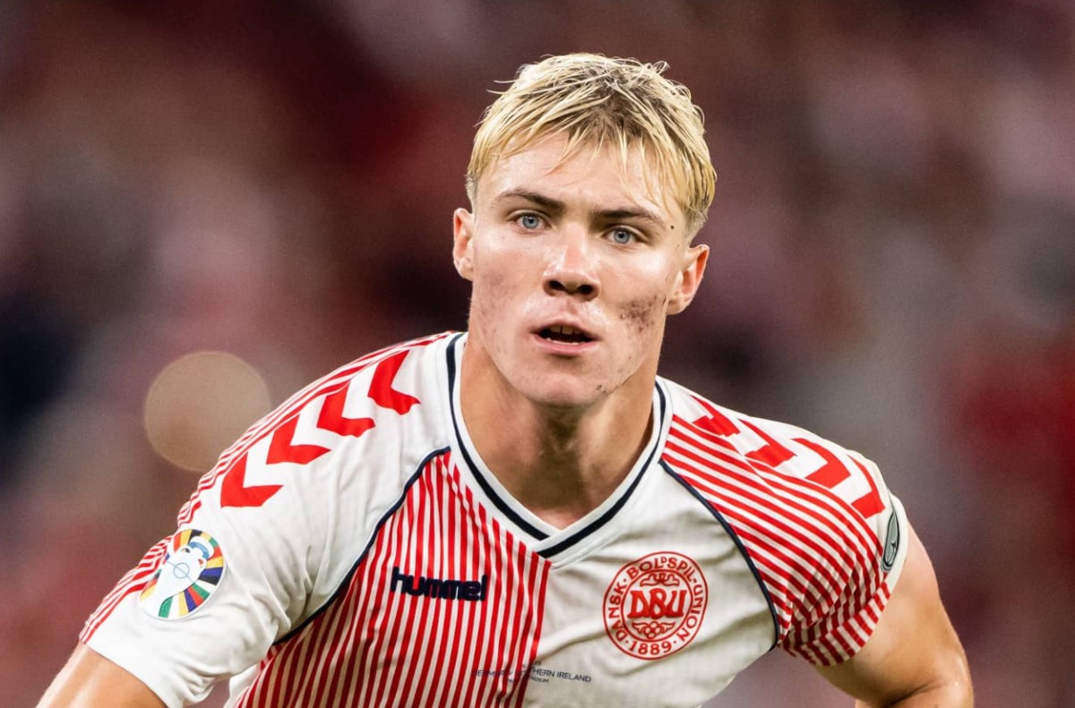 Rasmus Hojlund