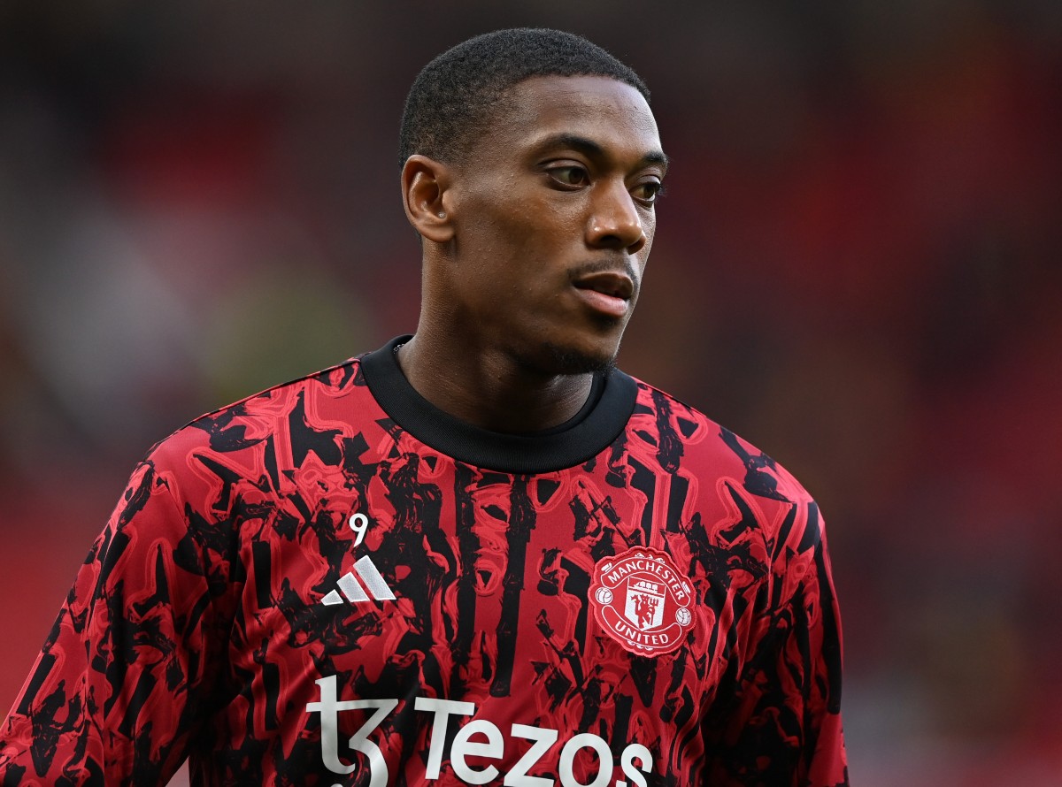 Martial MUFC