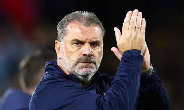 Postecoglou Spurs