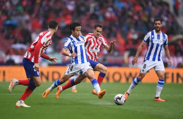 atletico sociedad reguilon